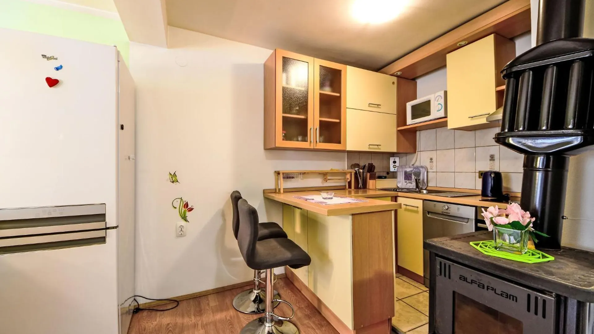 Apartment Fruk-5 By Interhome Jadranovo