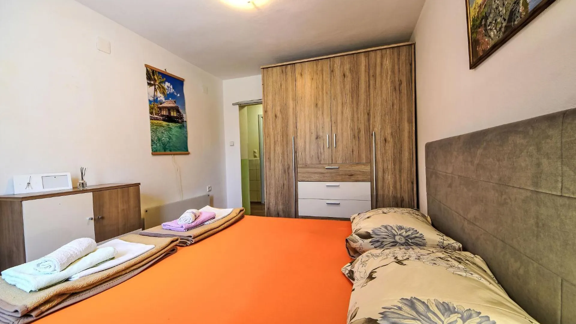 Apartment Fruk-5 By Interhome Jadranovo