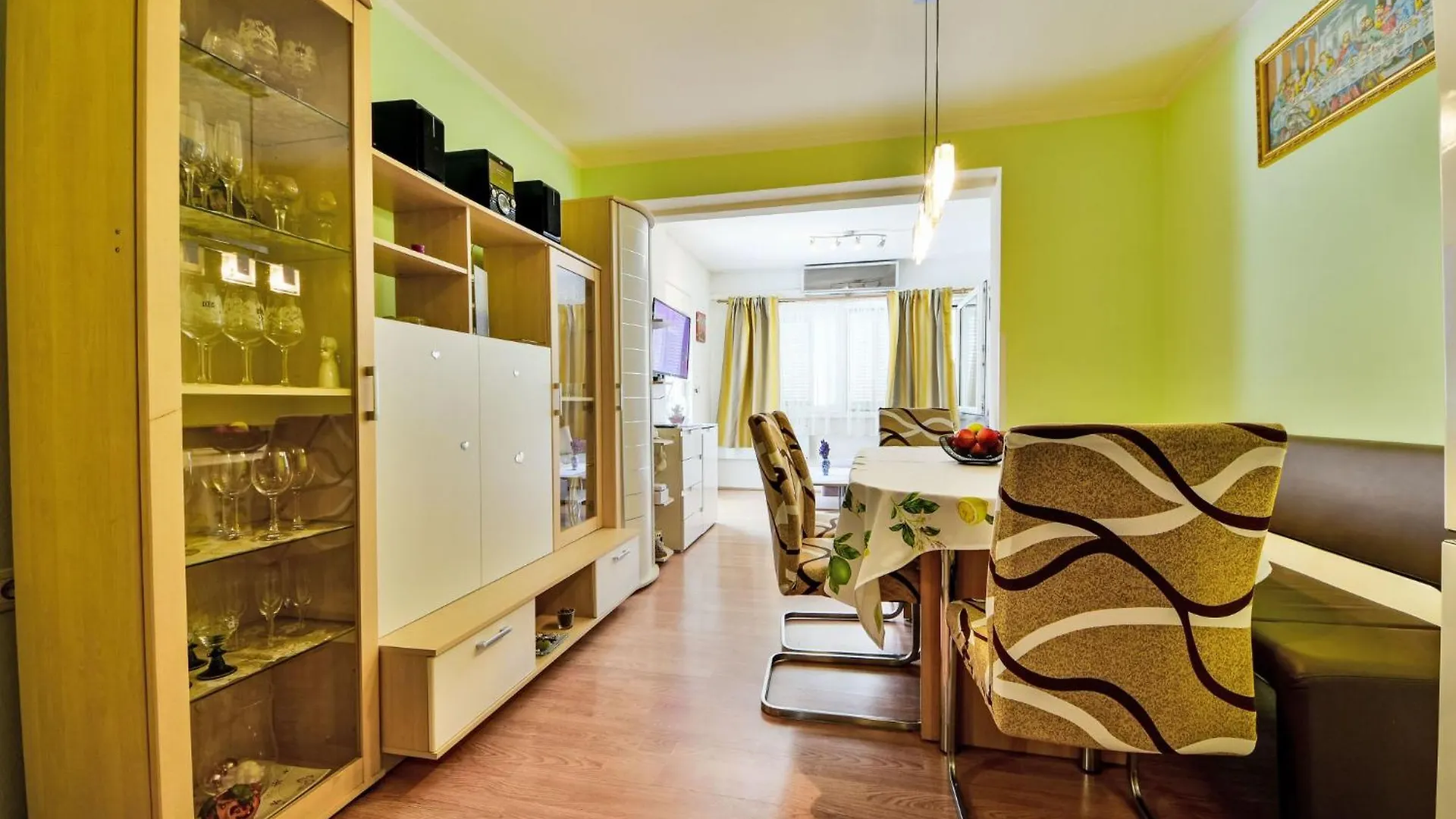 Apartment Fruk-5 By Interhome Jadranovo