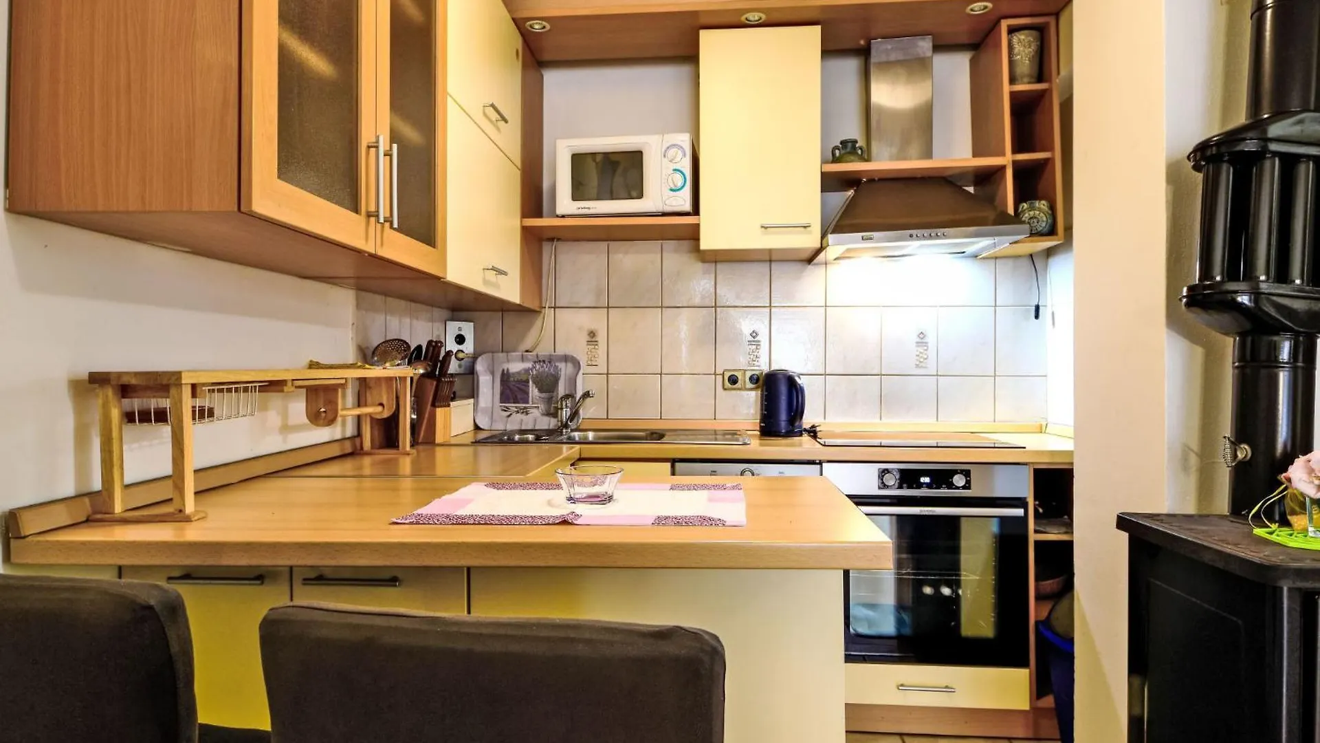 Apartment Fruk-5 By Interhome Jadranovo