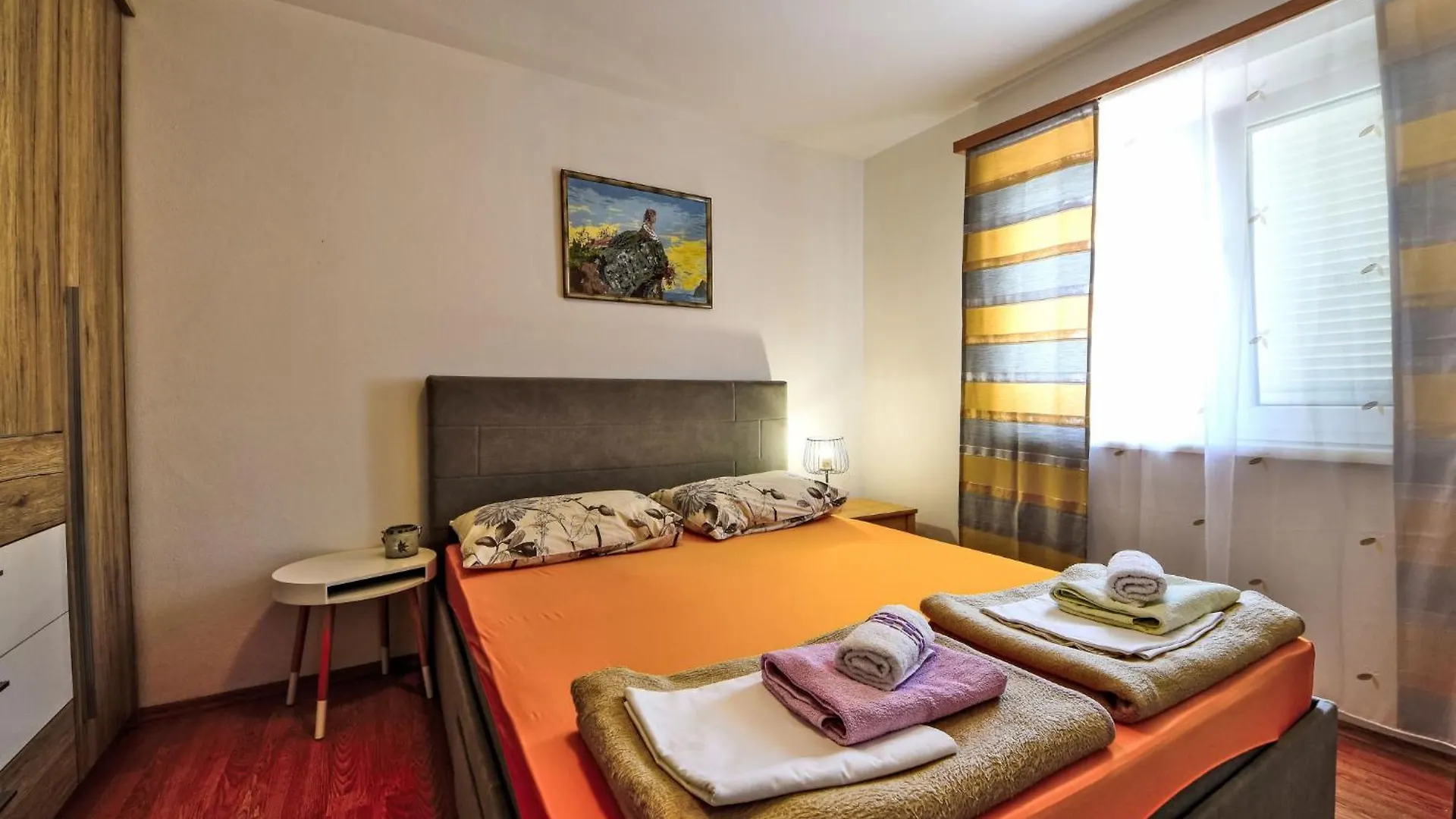 Apartment Fruk-5 By Interhome Jadranovo Croatia