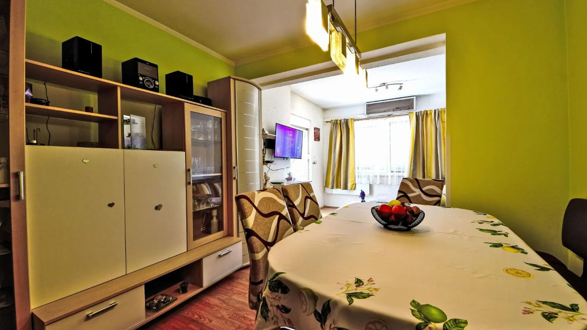 Apartment Fruk-5 By Interhome Jadranovo